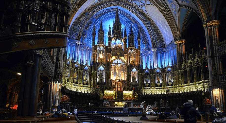 蒙特利尔 Montreal 名称的由来