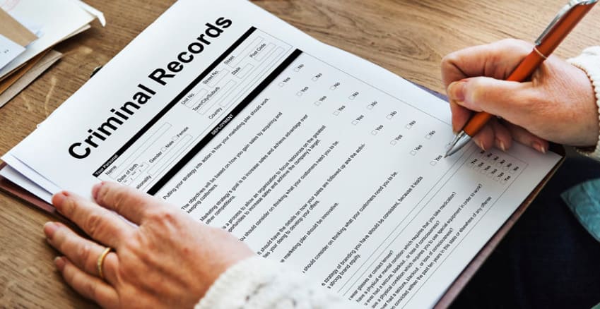 蒙特利尔犯罪记录消除